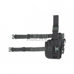 ABZAV|SOF Holster Left Wolf Grey Invader Gear