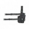 ABZAV|SOF Holster Left Wolf Grey Invader Gear