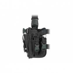 ABZAV|SOF Holster Left Wolf Grey Invader Gear