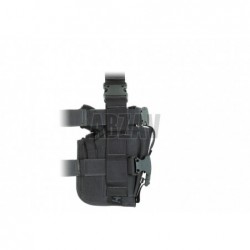 ABZAV|SOF Holster Left Wolf Grey Invader Gear