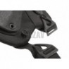 ABZAV|XPD  Knee  Pads  Black  (Invader  Gear)