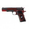 ABZAV|1911 NE2201 Black And Red Gas GBB