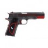 ABZAV|1911 NE2201 Black And Red Gas GBB