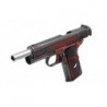 ABZAV|1911 NE2201 Black And Red Gas GBB