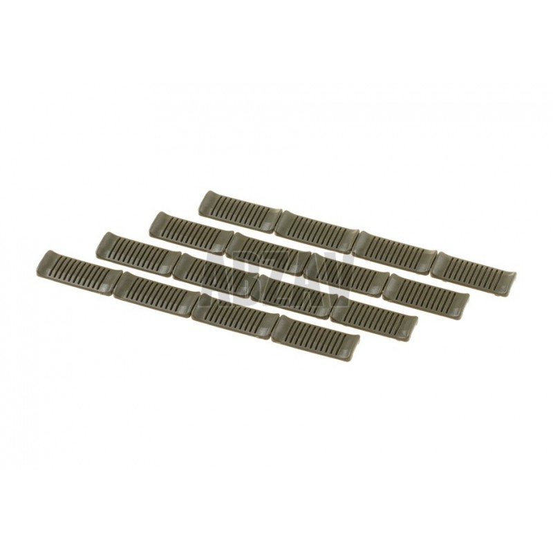 ABZAV|M-Lok Rail Covers OD Ares