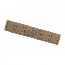 ABZAV|Keymod Soft Rail Cover Model B Dark Earth MP