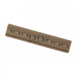 ABZAV|Keymod Soft Rail Cover Model B Dark Earth MP