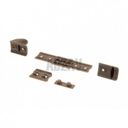 ABZAV|M-Lok & Keymod Hand Stop Kit Dark Earth MP