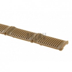ABZAV|M-Lok Rail Covers Dark Earth Ares