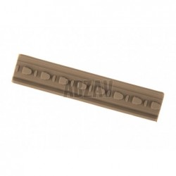 ABZAV|Keymod Soft Rail Cover Model A Dark Earth MP