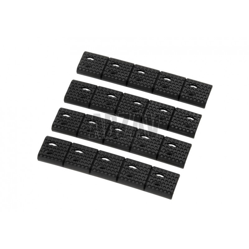 ABZAV|GC16 SR Keymod Rail Panel Black G&G