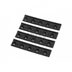ABZAV|GC16 SR Keymod Rail Panel Black G&G