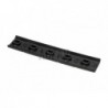 ABZAV|GC16 SR Keymod Rail Panel Black G&G