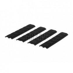 ABZAV|Keymod Soft Rail Cover Model B Black MP