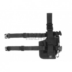 ABZAV|SOF Holster Left Black Invader Gear