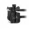 ABZAV|SOF Holster Left Black Invader Gear
