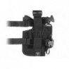 ABZAV|SOF Holster Left Black Invader Gear