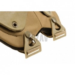 ABZAV|XPD Knee Pads Coyote Invader Gear
