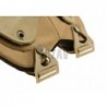 ABZAV|XPD Knee Pads Coyote Invader Gear