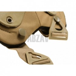 ABZAV|XPD Knee Pads Coyote Invader Gear