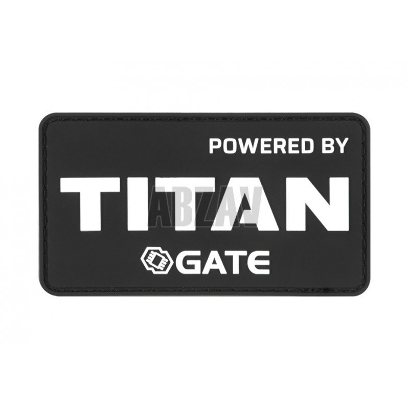 ABZAV|Titan Patch Gate