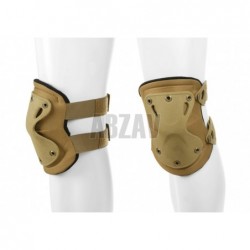 ABZAV|XPD Knee Pads Coyote Invader Gear