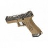 ABZAV|VX0110 Hex-Cut Metal Version GBB AW Custom