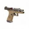 ABZAV|VX0110 Hex-Cut Metal Version GBB AW Custom