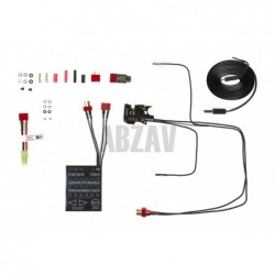 ABZAV|Contact & Cablage