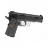 ABZAV|M1911 MEU Full Metal GBB Black WE