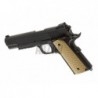 ABZAV|Desert Warrior 5.1 Full Metal GBB Black WE
