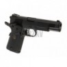 ABZAV|M1911 MEU Tactical Full Metal GBB Black WE