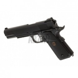ABZAV|M1911 MEU Tactical Full Metal GBB Black WE