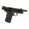 ABZAV|M1911 MEU Tactical Full Metal GBB Black WE