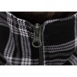ABZAV|Flannel Combat Shirt Black L Invader Gear