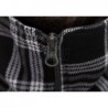 ABZAV|Flannel Combat Shirt Black L Invader Gear