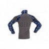 ABZAV|Flannel Combat Shirt Blue XL Invader Gear