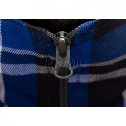 ABZAV|Flannel Combat Shirt Blue XL Invader Gear