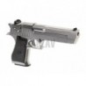 ABZAV|Desert Eagle .50 AE Full Metal GBB Silver WE