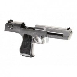 ABZAV|Desert Eagle .50 AE Full Metal GBB Silver WE