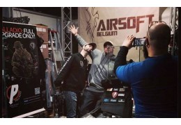 TACTICAL & ADVENTURE FAIR 2013 in Eindhoven