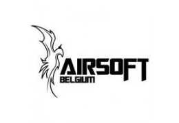Strike Team with Airsoft Belgium in Border War 5 (2013) in Czech